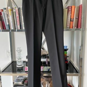 elegant Red Valentino trousers with a bow